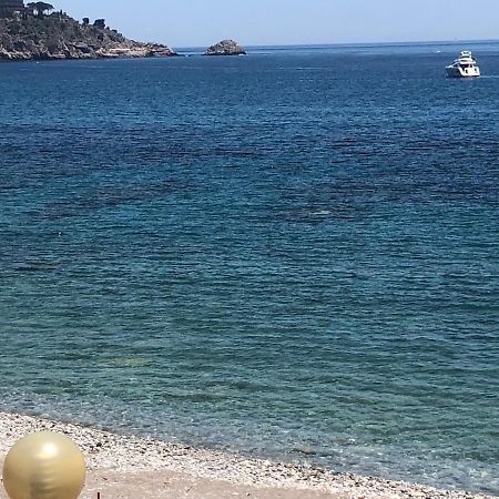 Beach Apartments Patrizia Taormina Bagian luar foto