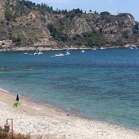 Beach Apartments Patrizia Taormina Bagian luar foto