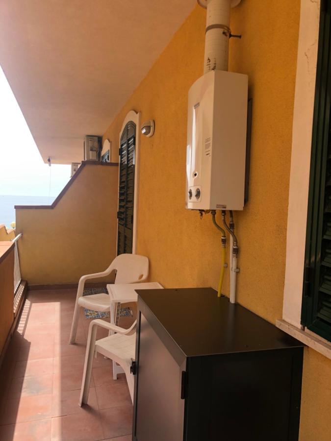 Beach Apartments Patrizia Taormina Bagian luar foto