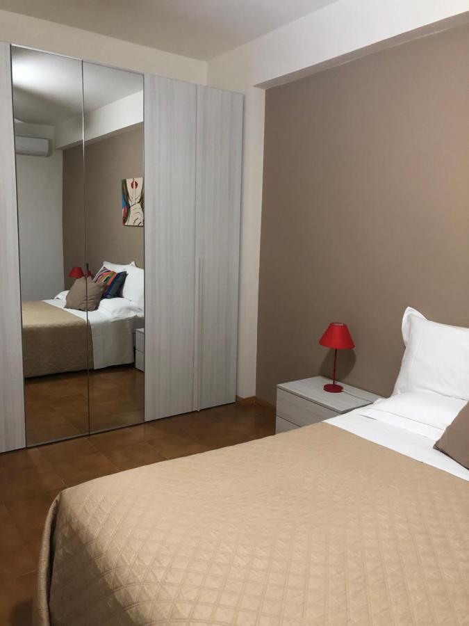 Beach Apartments Patrizia Taormina Bagian luar foto