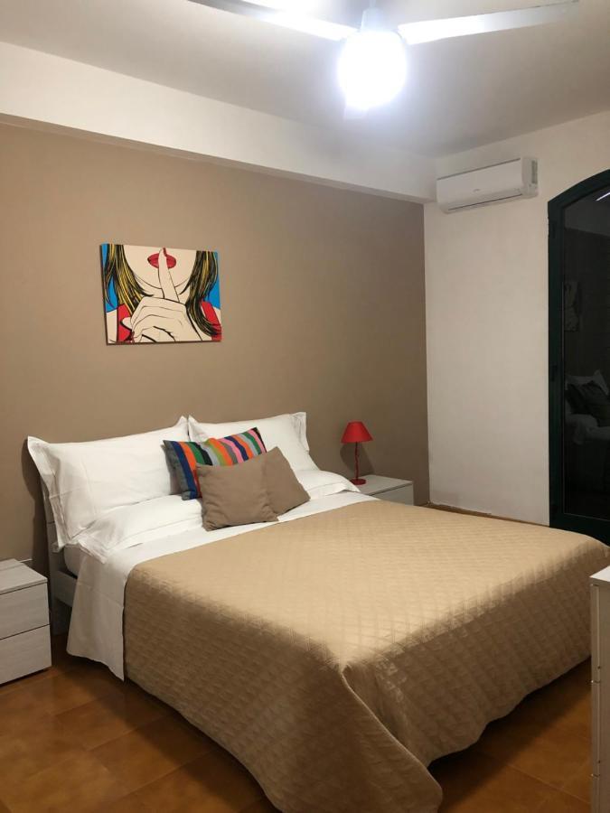 Beach Apartments Patrizia Taormina Bagian luar foto