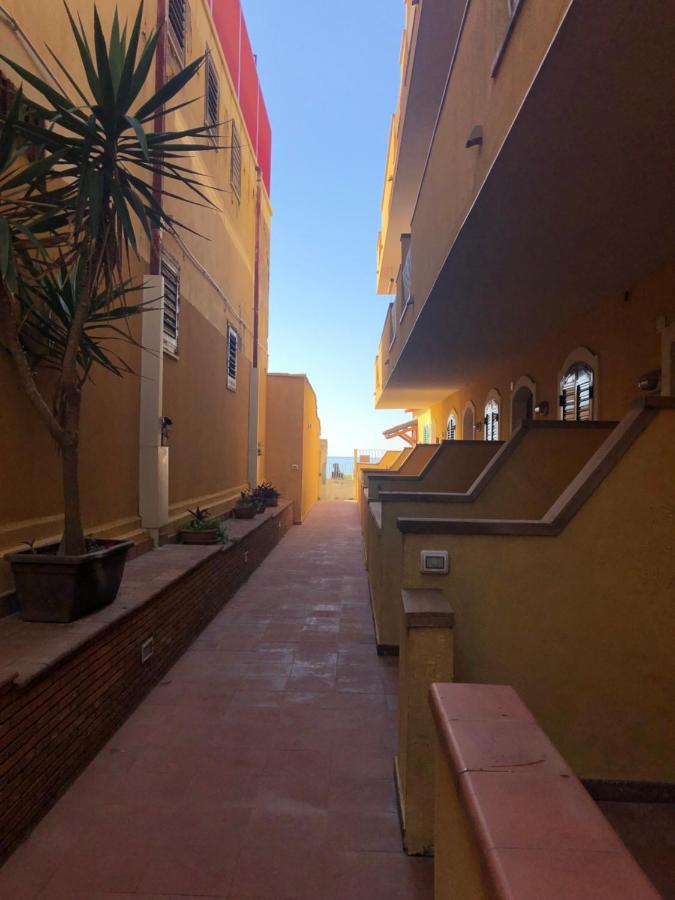Beach Apartments Patrizia Taormina Bagian luar foto