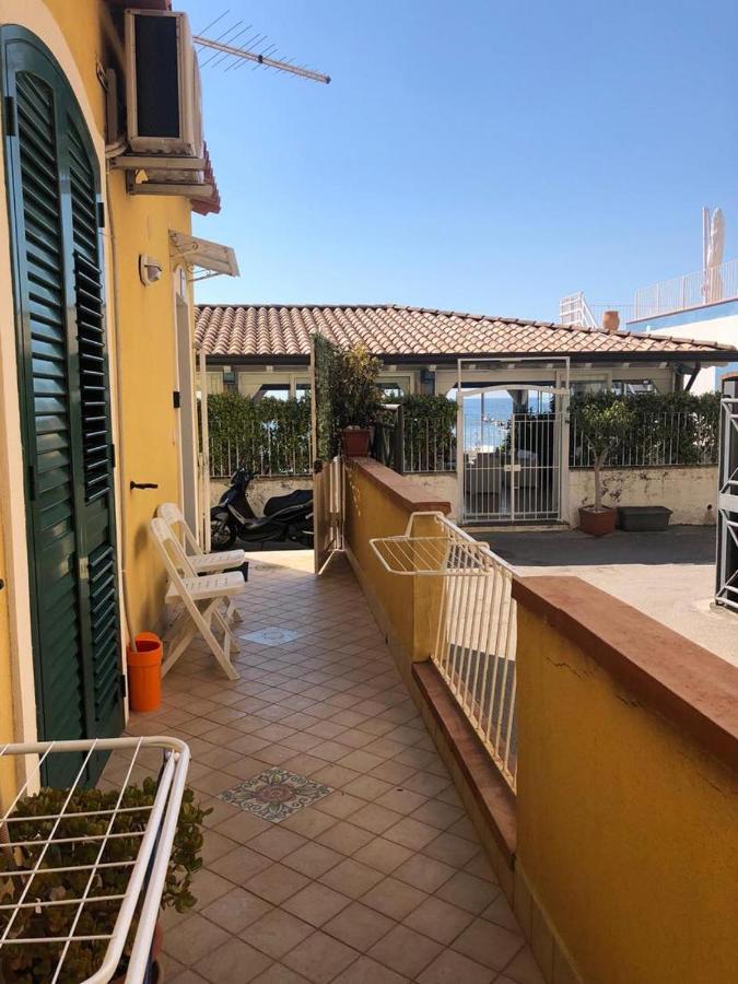 Beach Apartments Patrizia Taormina Bagian luar foto