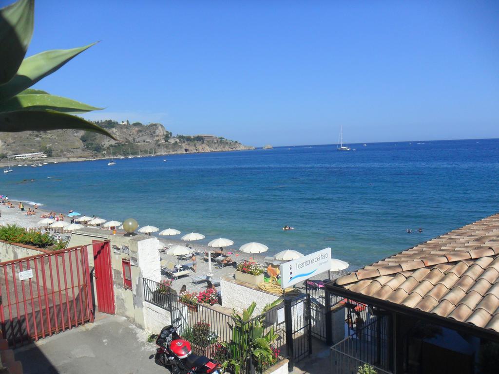 Beach Apartments Patrizia Taormina Bagian luar foto
